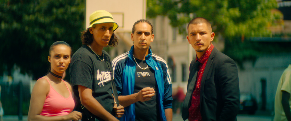 ギャングスタ（2018） 9枚目の写真・画像