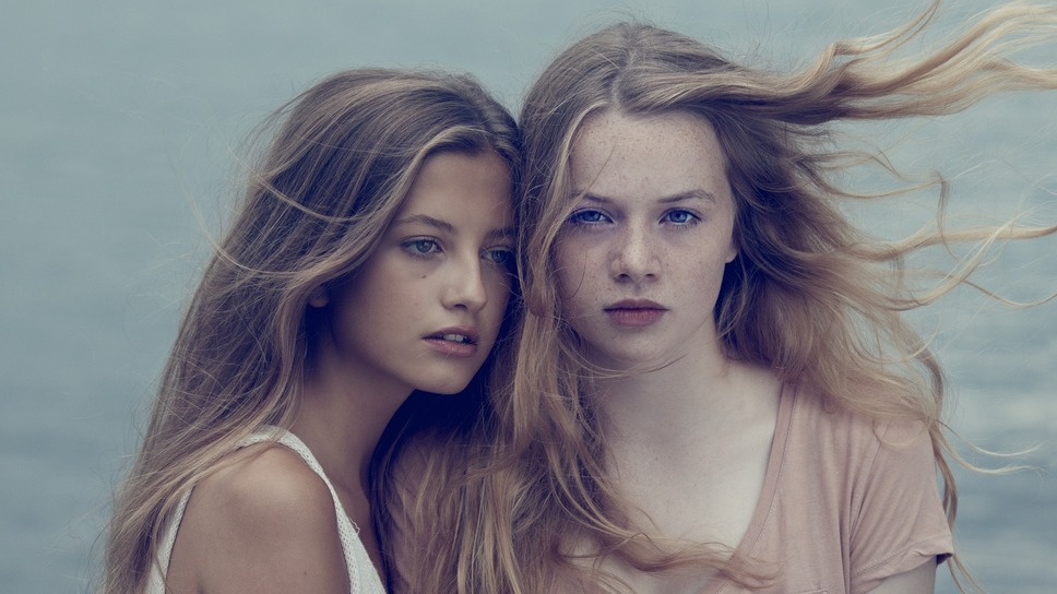 ブルー・マインド 1枚目の写真・画像