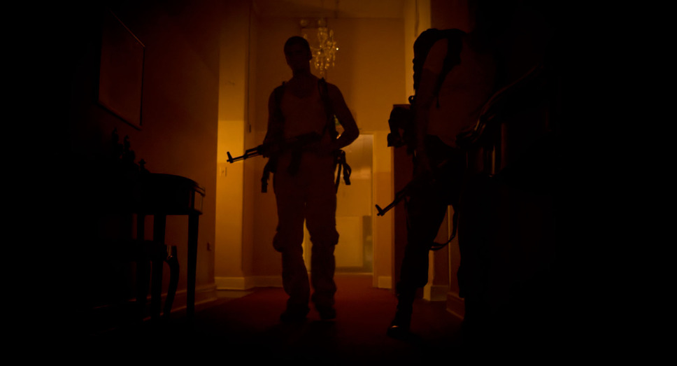 ジェノサイド・ホテル 3枚目の写真・画像