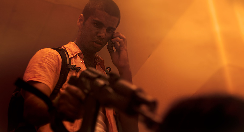 ジェノサイド・ホテル 5枚目の写真・画像