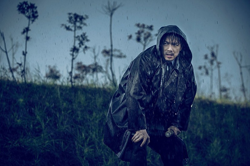 迫り来る嵐 3枚目の写真・画像