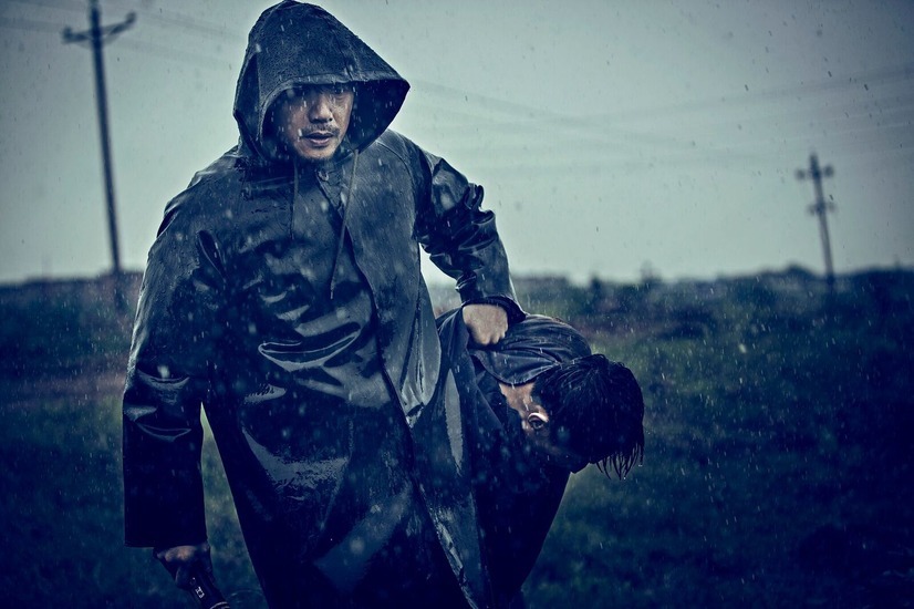 迫り来る嵐 8枚目の写真・画像