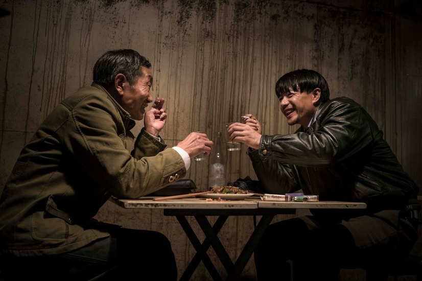 迫り来る嵐 11枚目の写真・画像