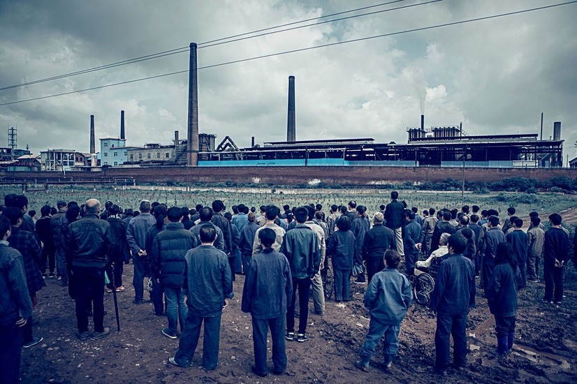 迫り来る嵐 12枚目の写真・画像