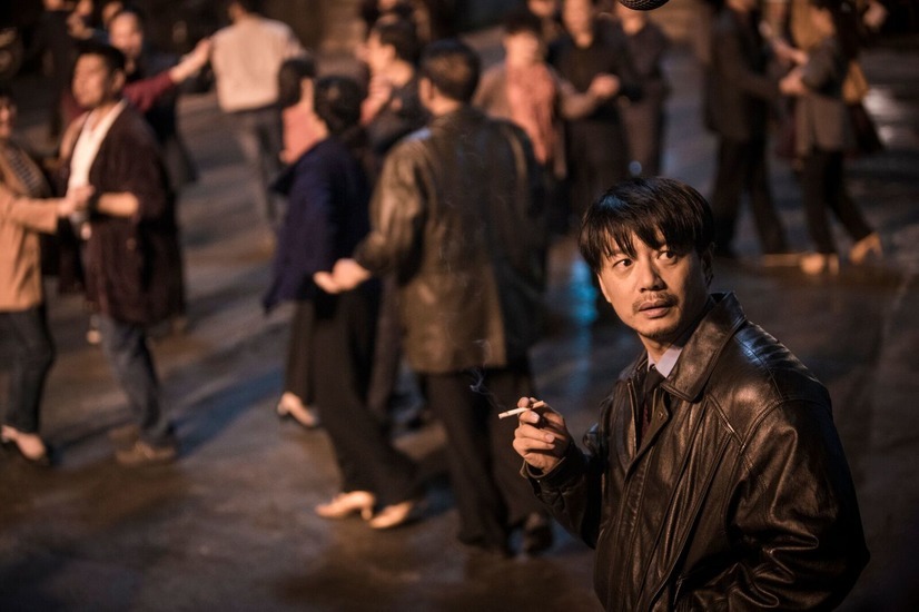 迫り来る嵐 14枚目の写真・画像