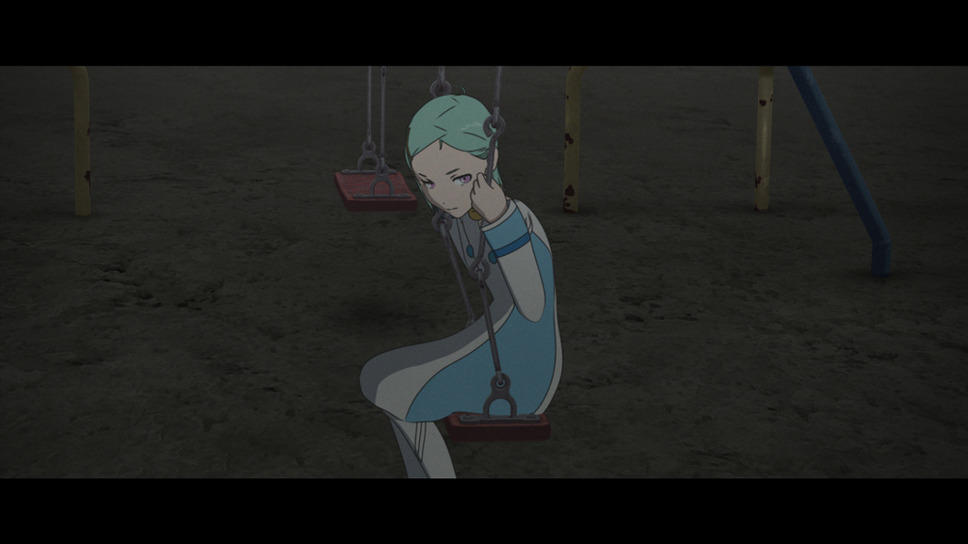 ANEMONE／交響詩篇エウレカセブン　ハイエボリューション 10枚目の写真・画像