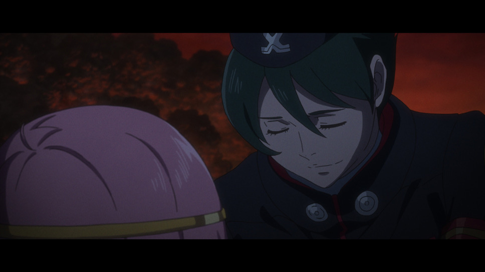 ANEMONE／交響詩篇エウレカセブン　ハイエボリューション 13枚目の写真・画像