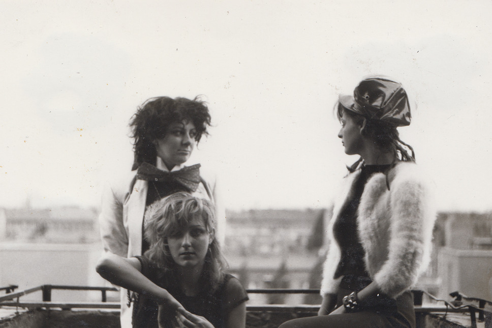 ザ・スリッツ：ヒア・トゥ・ビー・ハード 2枚目の写真・画像