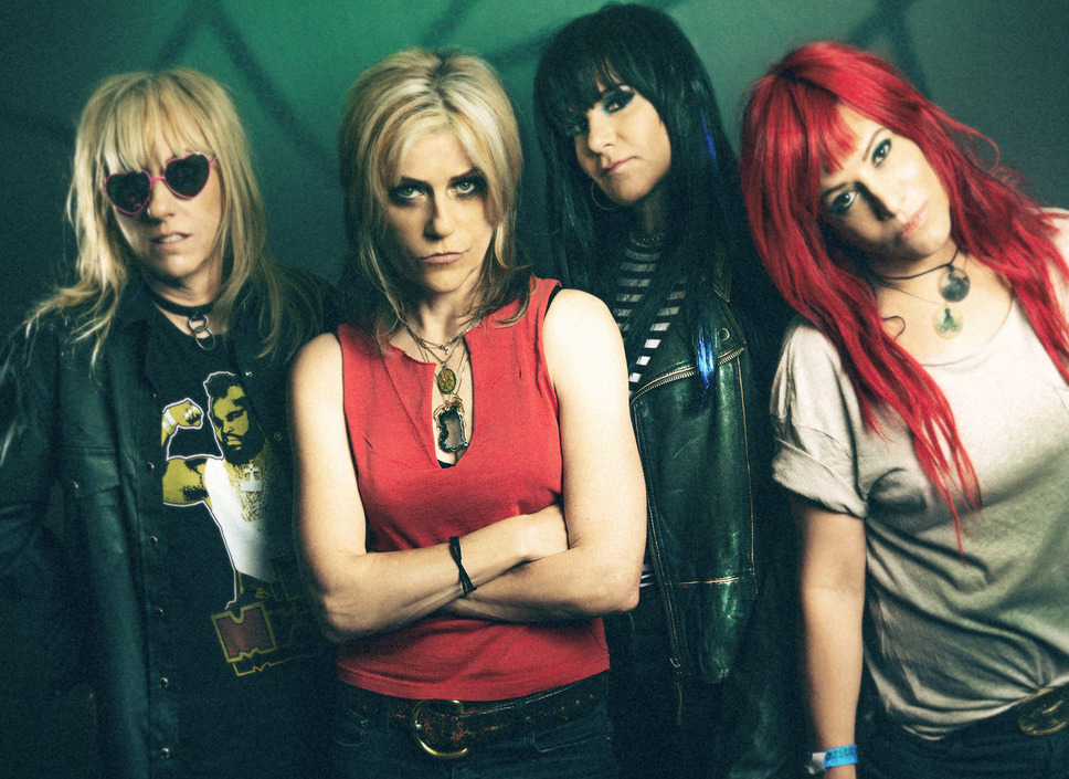 L7：プリテンド・ウィ・アー・デッド 1枚目の写真・画像