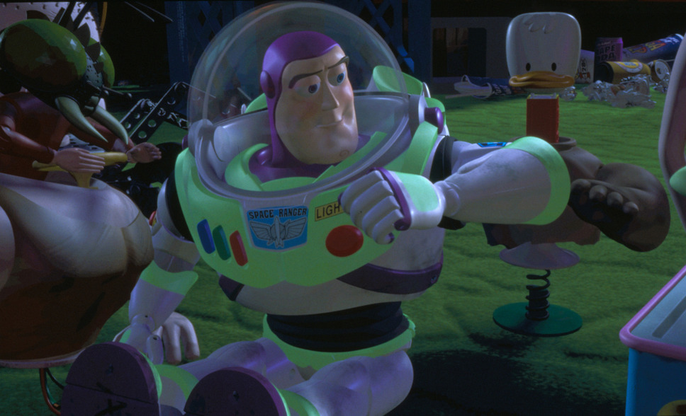 トイ・ストーリー2(C)APOLLO