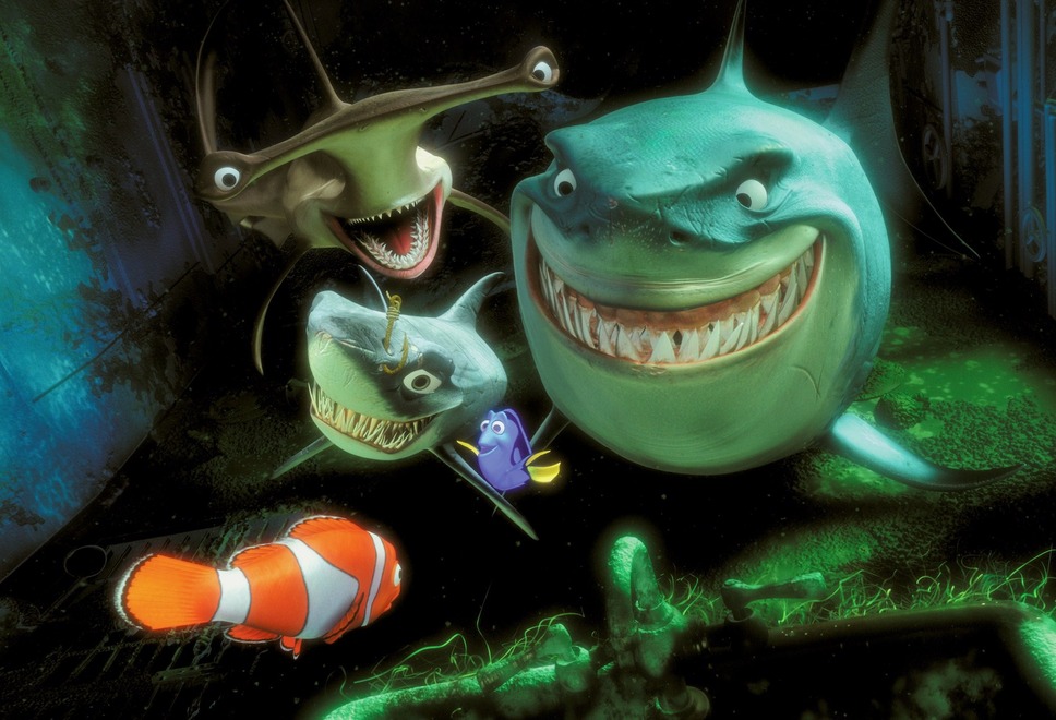 ファインディング・ニモ(C)APOLLO