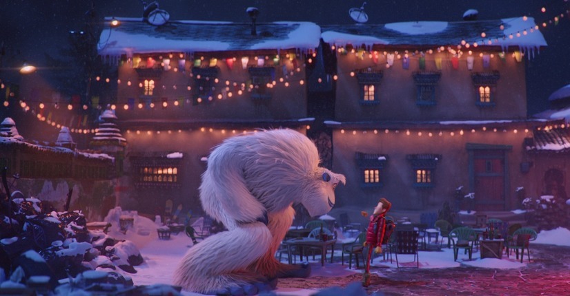 スモールフット 5枚目の写真・画像