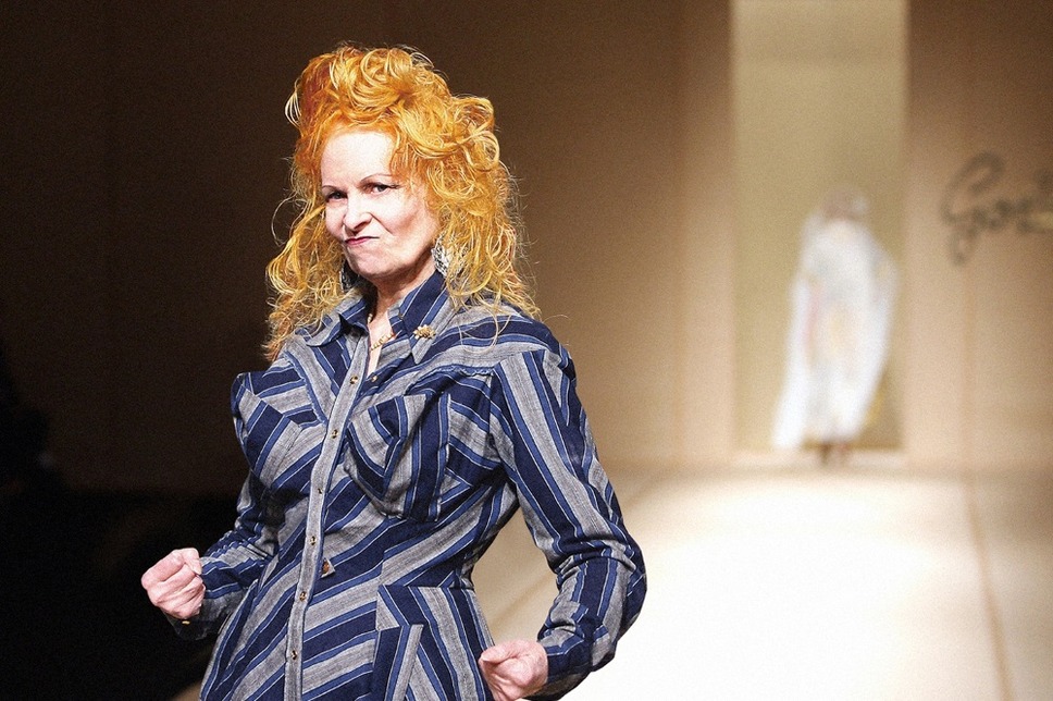 ヴィヴィアン・ウエストウッド　最強のエレガンス 2枚目の写真・画像