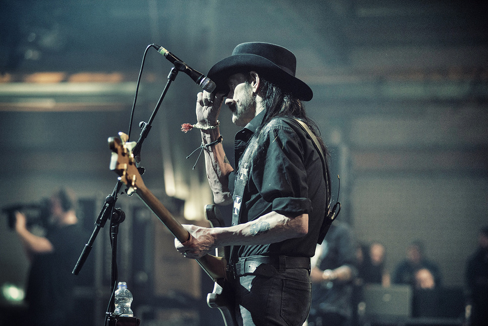 モーターヘッド／クリーン・ユア・クロック 7枚目の写真・画像