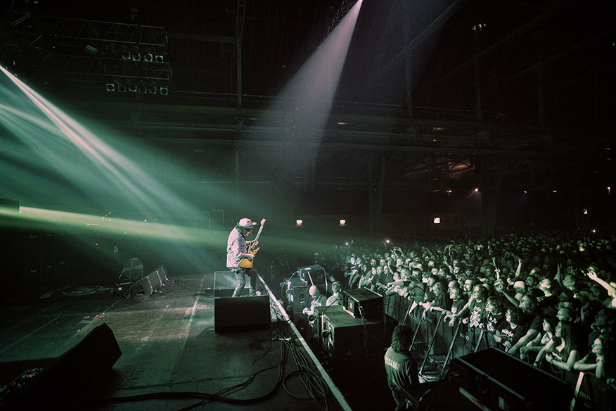 モーターヘッド／クリーン・ユア・クロック 8枚目の写真・画像
