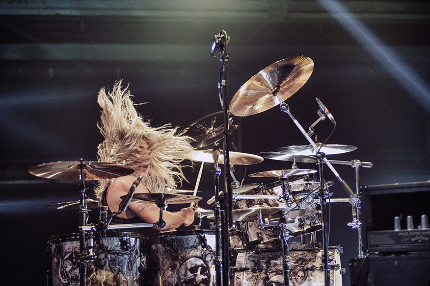 モーターヘッド／クリーン・ユア・クロック 9枚目の写真・画像