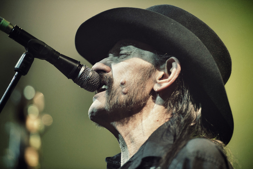 モーターヘッド／クリーン・ユア・クロック 10枚目の写真・画像