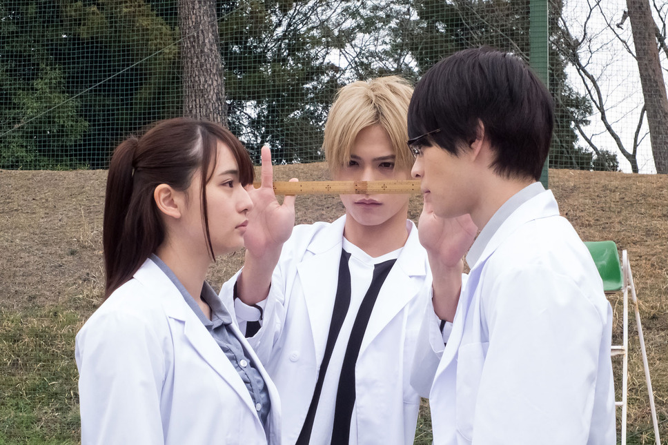 リケ恋～理系が恋に落ちたので証明してみた。～ 2枚目の写真・画像