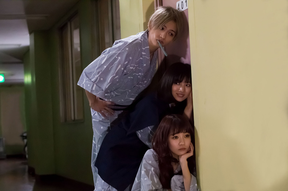 リケ恋～理系が恋に落ちたので証明してみた。～ 4枚目の写真・画像