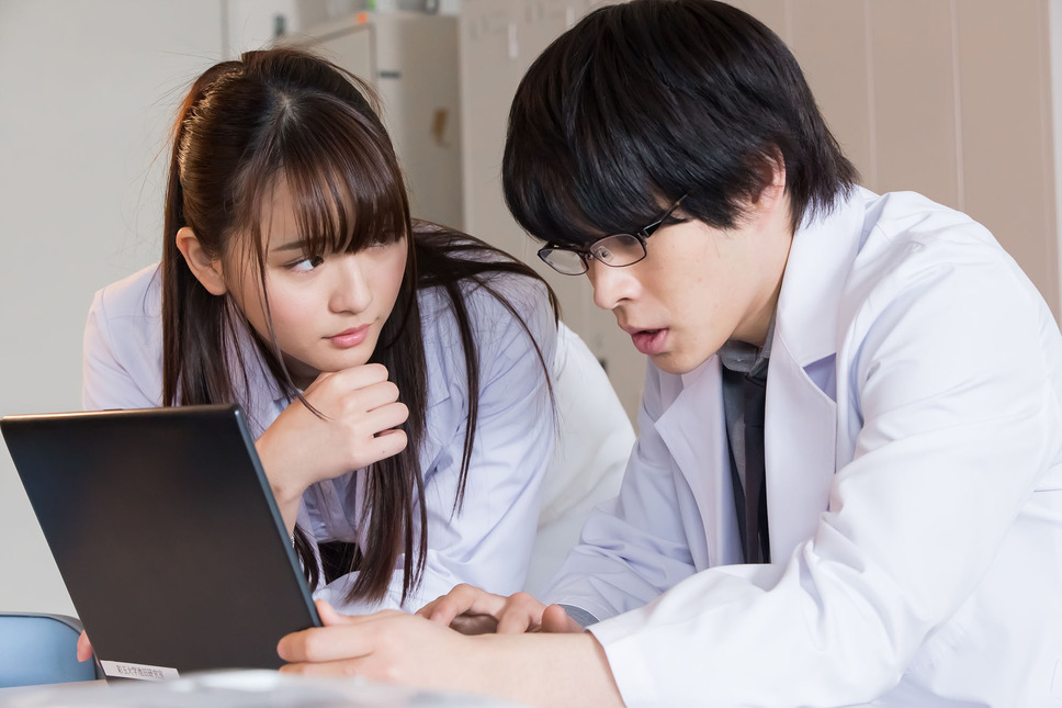 リケ恋～理系が恋に落ちたので証明してみた。～ 10枚目の写真・画像