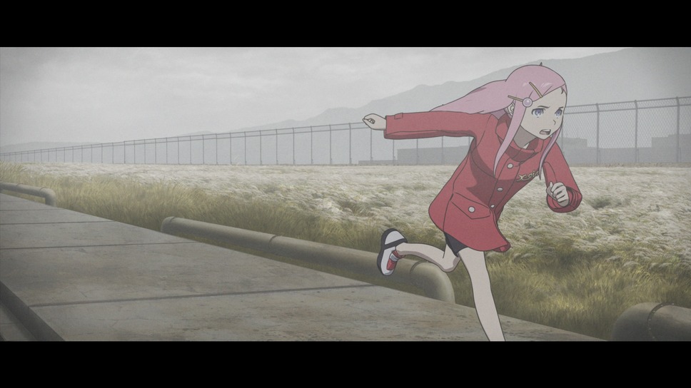 ANEMONE／交響詩篇エウレカセブン　ハイエボリューション 15枚目の写真・画像