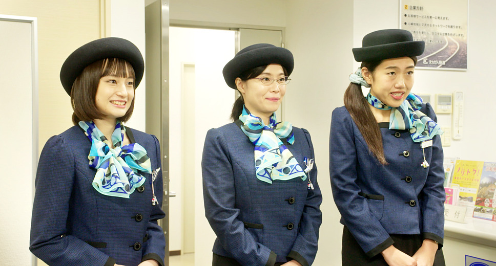 えちてつ物語～わたし、故郷に帰ってきました。～ 3枚目の写真・画像