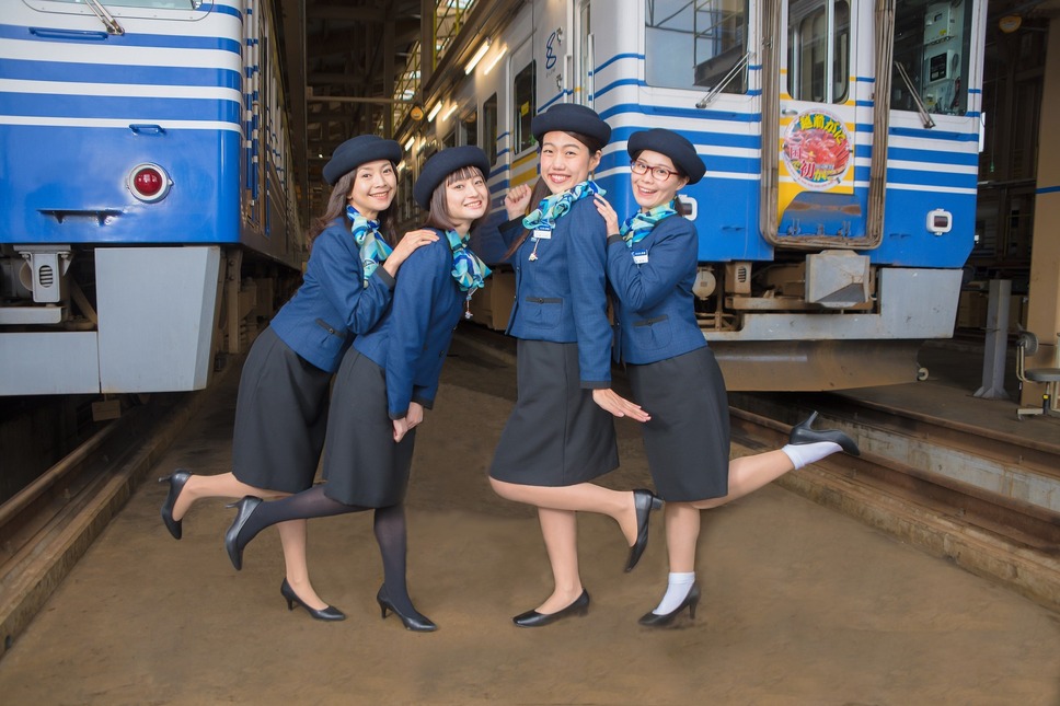 えちてつ物語～わたし、故郷に帰ってきました。～ 6枚目の写真・画像