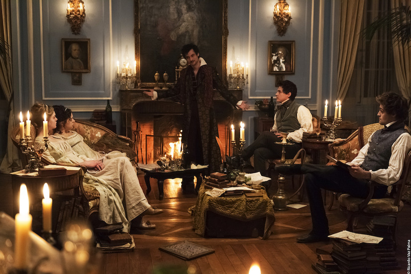 メアリーの総て 5枚目の写真・画像