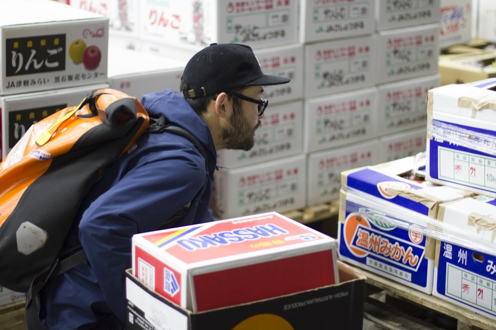 旅するダンボール 5枚目の写真・画像