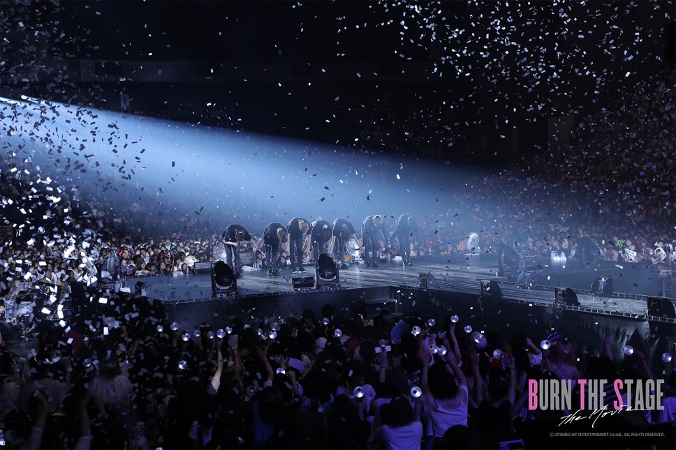 Burn the Stage : the Movie 3枚目の写真・画像
