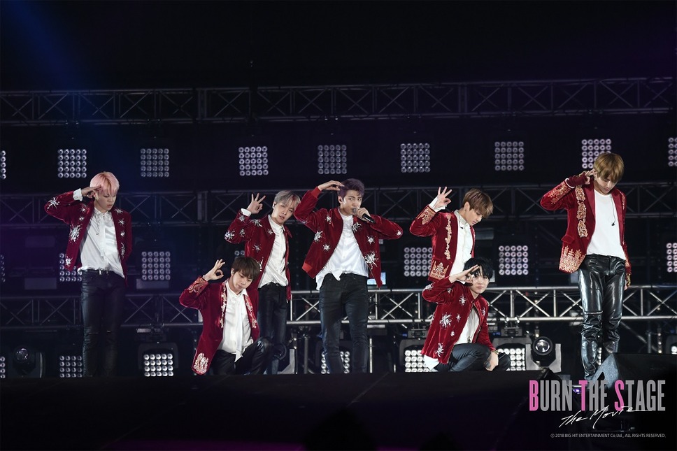 Burn the Stage : the Movie 6枚目の写真・画像