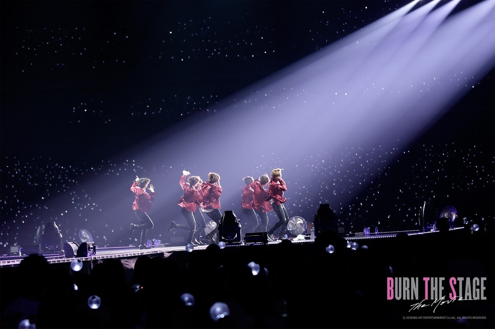 Burn the Stage : the Movie 7枚目の写真・画像