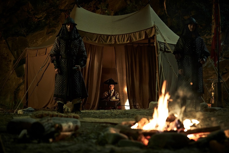 代立軍 ウォリアーズ・オブ・ドーン 4枚目の写真・画像