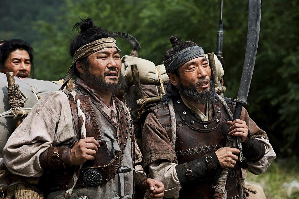 代立軍 ウォリアーズ・オブ・ドーン 8枚目の写真・画像