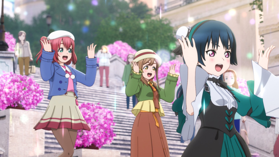ラブライブ サンシャイン The School Idol Movie Over The Rainbow4枚目の写真 画像 Cinemacafe Net ラブライブ サンシャイン The School Idol Movie Over The Rainbow4枚目の写真 画像 Cinemacafe Net
