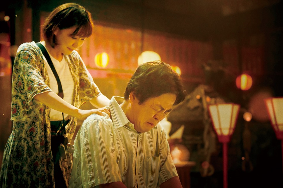 あいあい傘 2枚目の写真・画像