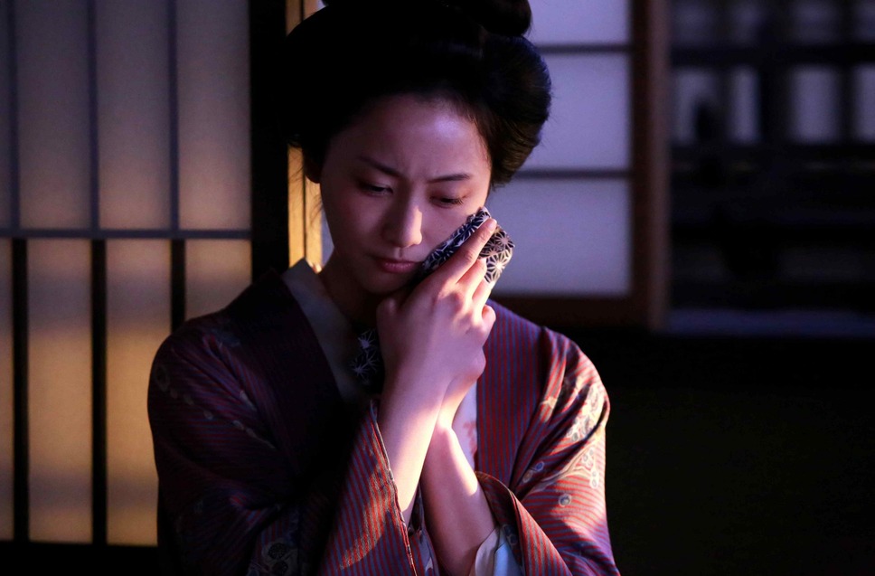 輪違屋糸里 京女たちの幕末 4枚目の写真・画像