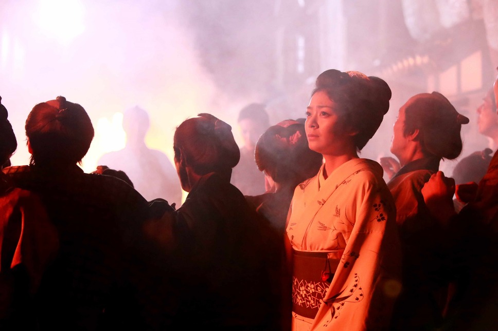 輪違屋糸里 京女たちの幕末 5枚目の写真・画像