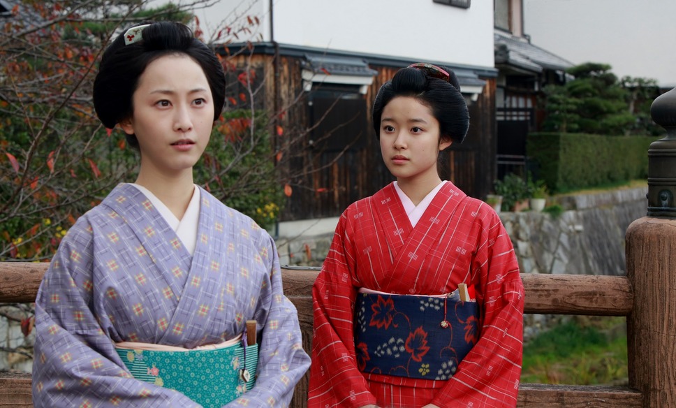 輪違屋糸里 京女たちの幕末 8枚目の写真・画像