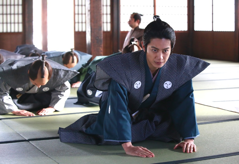 輪違屋糸里 京女たちの幕末 9枚目の写真・画像