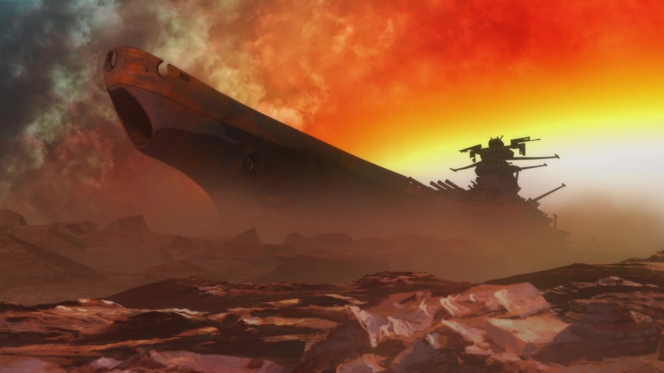 宇宙戦艦ヤマト2202 愛の戦士たち 第六章「回生篇」 20枚目の写真・画像