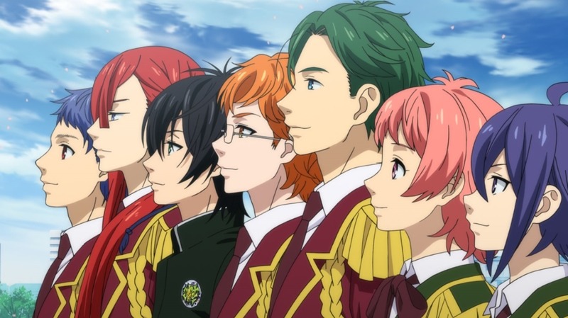 KING OF PRISM -Shiny Seven Stars- I プロローグ×ユキノジョウ×タイガ 5枚目の写真・画像