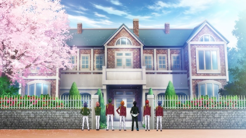 KING OF PRISM -Shiny Seven Stars- I プロローグ×ユキノジョウ×タイガ 6枚目の写真・画像