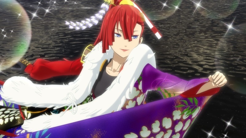 King Of Prism Shiny Seven Stars I プロローグ ユキノジョウ タイガ7枚目の写真 画像 Cinemacafe Net