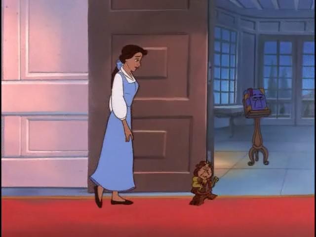 美女と野獣 ベルのファンタジーワールド5枚目の写真 画像 Cinemacafe Net