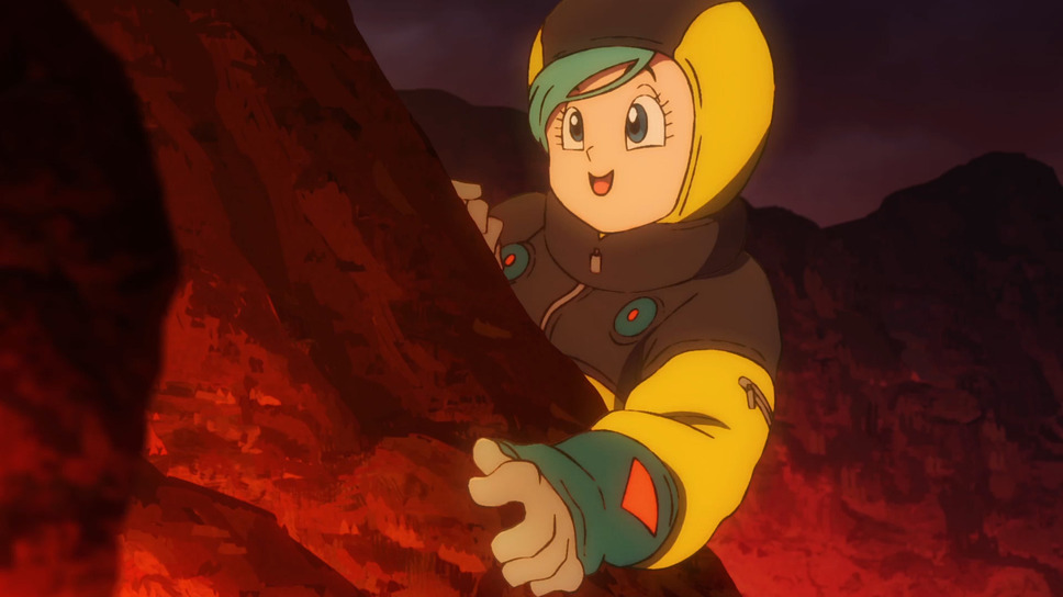 ドラゴンボール超 ブロリー枚目の写真 画像 Cinemacafe Net