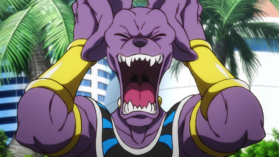 ドラゴンボール超 ブロリー枚目の写真 画像 Cinemacafe Net