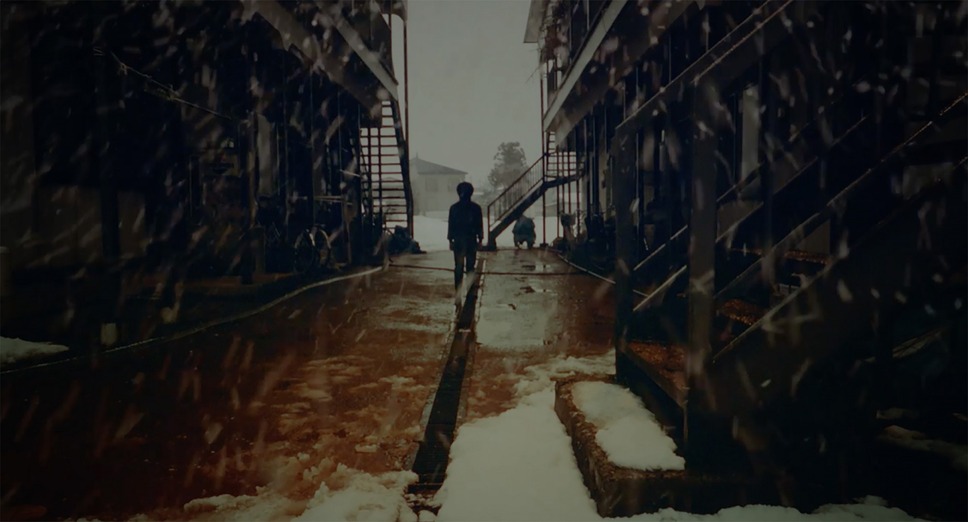 赤い雪 Red Snow 5枚目の写真・画像