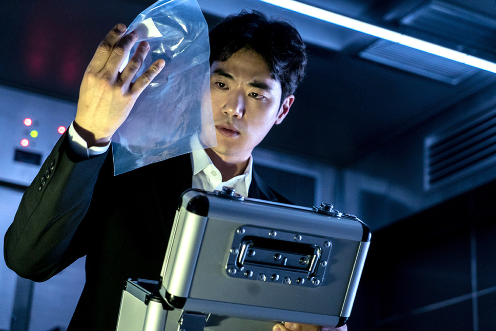 死体が消えた夜 2枚目の写真・画像