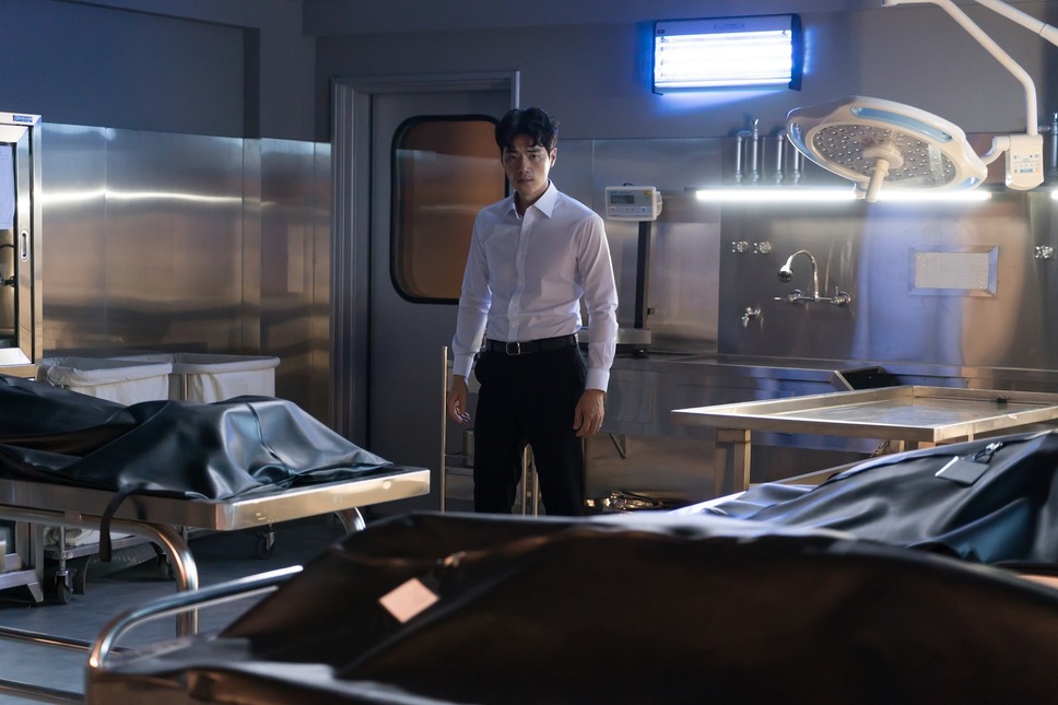 死体が消えた夜 6枚目の写真・画像